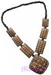Ethnic Necklace - click here for large view